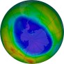 Antarctic Ozone 2018-09-11